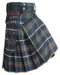 Macleod Of Harris Utility Kilt Sides