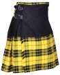 Macleod Of Lewis Tartan Hybrid Kilt