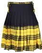 Macleod Of Lewis Tartan Hybrid Kilt Back