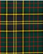 MacMillan Hunting Modern Tartan Kilt Fabric