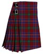 MacNiven Modern Tartan Kilt