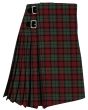 Clan Macphail Muted Tartan Kilt 