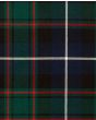 MacRae Hunting Modern Tartan Kilt Fabric