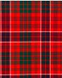 MacRae Modern Tartan Kilt Fabric