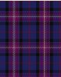 Masonic Modern Tartan Kilt Fabric