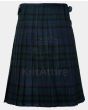 Matheson Hunting Modern Tartan Kilt Back