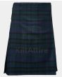 Matheson Hunting Modern Tartan Kilt Front