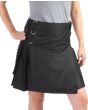 Modern Utility Kilt for Women