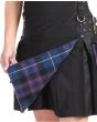 Modern Utility Kilt for Women Front