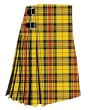 Morgan of Wales Modern Tartan Kilt 