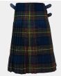 Muir Modern Tartan kilt