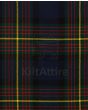 Muir Modern Tartan kilt