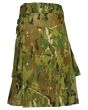 Multicam Tactical Utility Kilt For Mens
