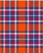 Netherlands (Oranje Huis) Tartan Kilt