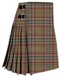 Nicolson Hunting Weathered Tartan Kilt 