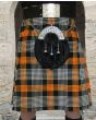 Northumberland Spirit Tartan Kilt 