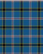 Oklahoma District State Tartan Kilt Fabric
