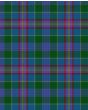Pitcairn Heritage Hunting Tartan Kilt Fabric