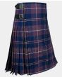 Pride of Glencoe Tartan Kilt