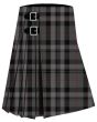 Pride of Scotland Silver Tartan Kilt 