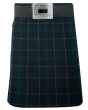 Protheroe of Wales Modern Tartan Kilt 