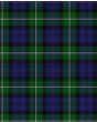 Regiment of Foot Tartan Kilt Fabric