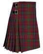 Rice of Wales Modern Tartan Kilt