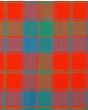  Robertson Red Ancient Tartan Kilt Fabric
