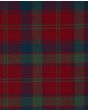 Robertson Red Muted Tartan Kilt