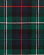 Rose Hunting Modern Tartan Kilt Fabric