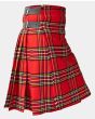 Royal Stewart Modern Tartan Kilt