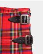 Royal Stewart Modern Tartan Kilt