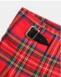 Royal Stewart Modern Tartan Kilt