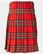 Royal Stewart Modern Tartan Kilt