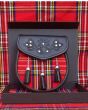 Royal Stewart Tartan Sporran