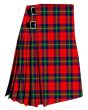 Ruthven Modern Tartan Kilt Fabric