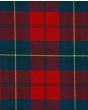 Ruthven Modern Tartan Kilt Fabric