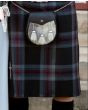 Scotlands Lionheart Tartan Kilt 