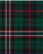 Scottish National Modern Tartan Kilt Fabric