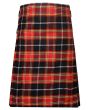 Sens Modern Tartan Kilt 