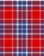 Serbia Tartan Kilt
