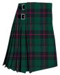 Shaw Modern Tartan Kilt 