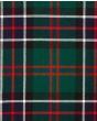 Sinclair Hunting Modern Tartan Kilt Fabric