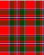 Spens Modern Tartan Kilt Fabric