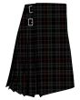 Spirit of Glyndwr Red Welsh Modern Tartan Kilt 