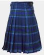 Spirit of Scotland Modern Tartan Kilt