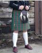 St David's Brithwe Dewi Sant Modern Tartan Kilt
