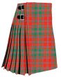 Stewart of Appin Ancient Tartan Kilt Fabric