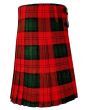 Stewart of Atholl Modern Tartan Kilt Back