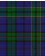 Strachan Modern Tartan Kilt Fabric